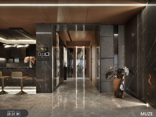 慕澤設計_92_靜奢序章_低奢風