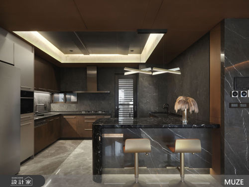 慕澤設計_92_靜奢序章_低奢風