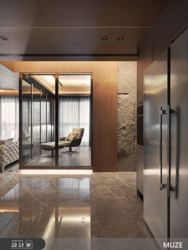 慕澤設計_92_靜奢序章_低奢風