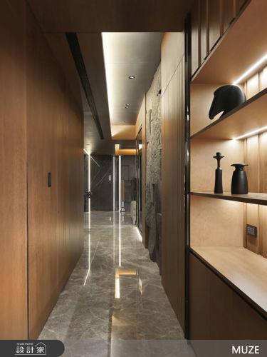 慕澤設計_92_靜奢序章_低奢風