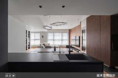 諾禾_99.Hotel as Home｜將旅館語彙轉化為日常生活_飯店風