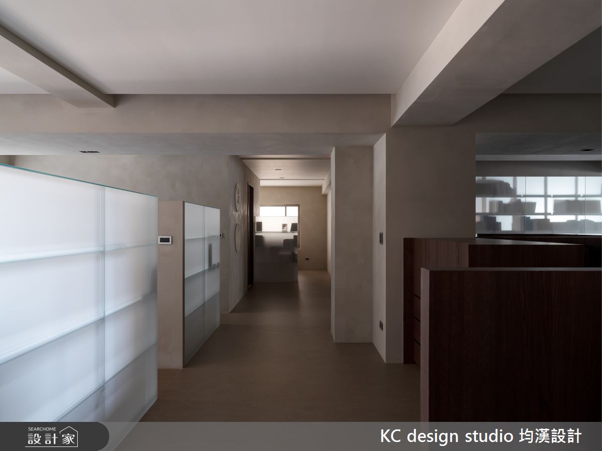 74坪老屋(16~30年)＿現代風商業空間案例圖片＿KC design studio 均漢設計＿KC_43青平台辦公室之5