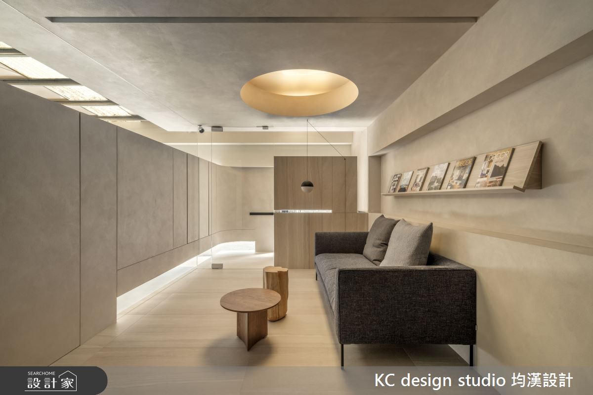 50坪中古屋(5~15年)＿現代風商業空間案例圖片＿KC design studio 均漢設計＿KC_60 KC3.0之2