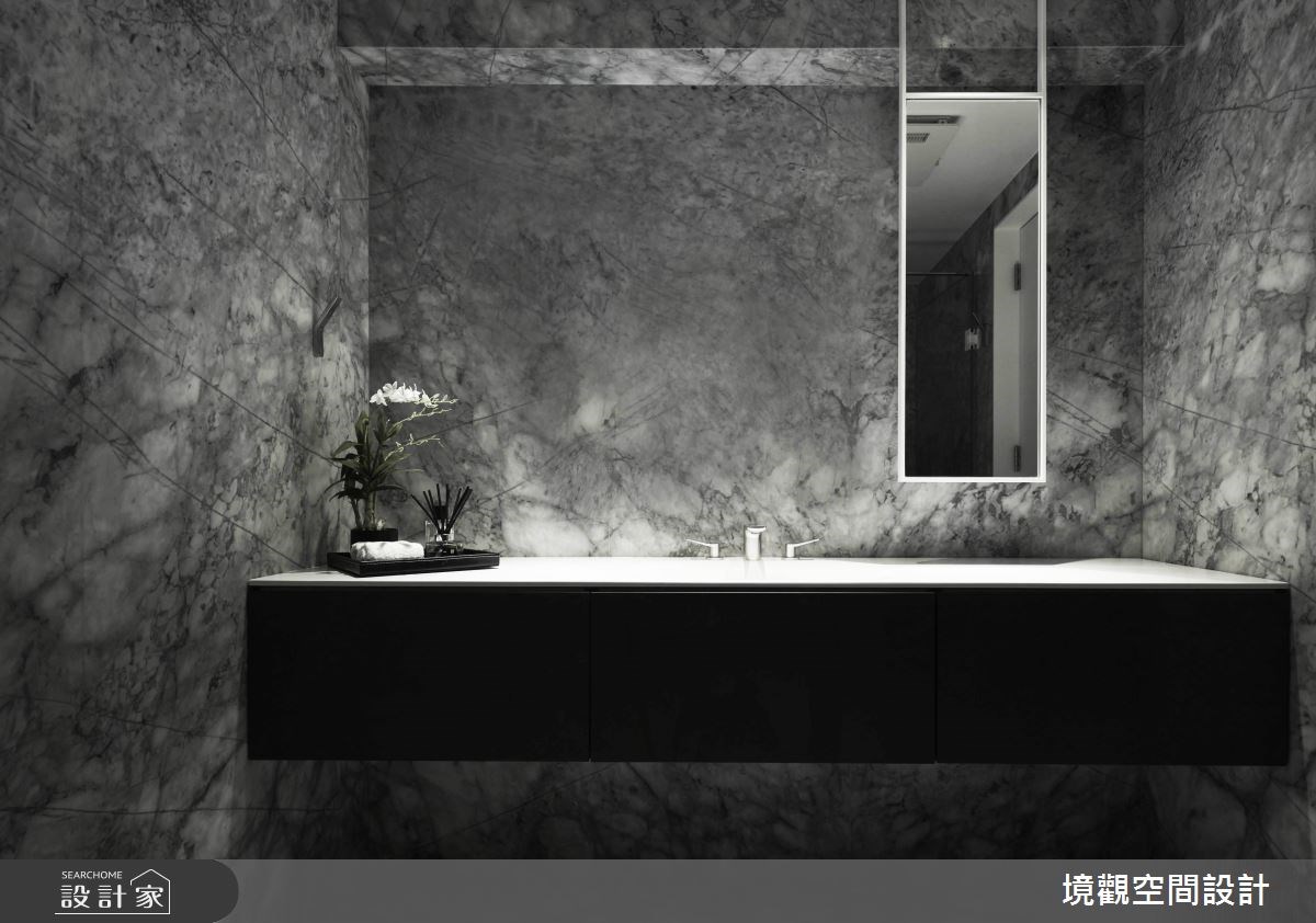 28坪中古屋(5~15年)＿現代風浴室案例圖片＿境觀空間設計＿境觀_14之8