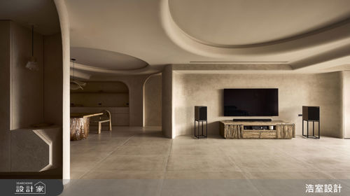 浩室_漠色琉域_侘寂風