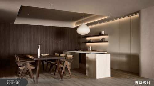 浩室_棲光。育時_侘寂風