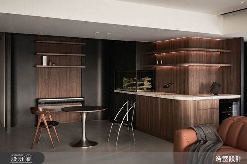 浩室_工業中的輕風細語_現代風