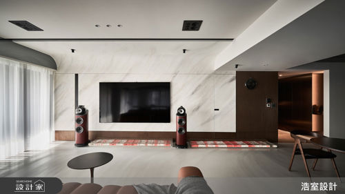 浩室_工業中的輕風細語_現代風