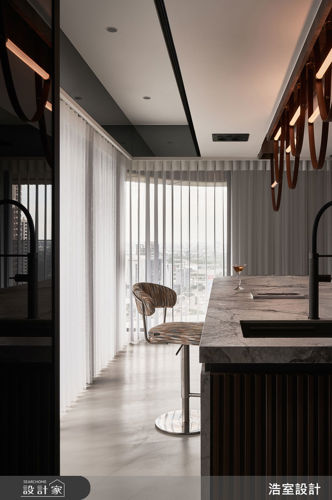 浩室_工業中的輕風細語_現代風