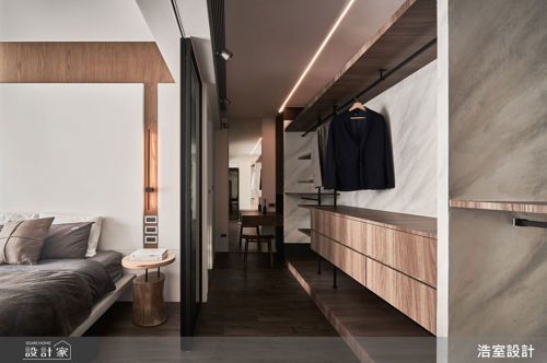 浩室_工業中的輕風細語_現代風