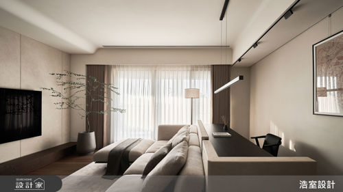 浩室_深邃的和聲_人文禪風