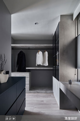 浩室_漫遊貓居_現代風