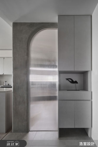 浩室_漫遊貓居_現代風