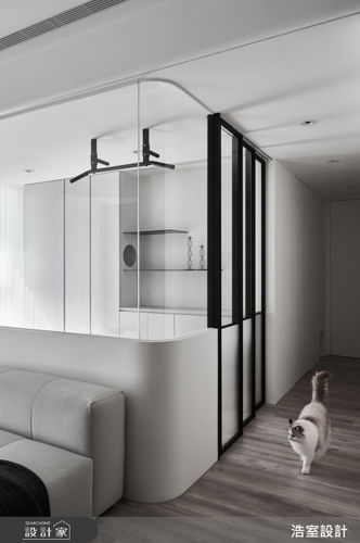 浩室_漫遊貓居_現代風