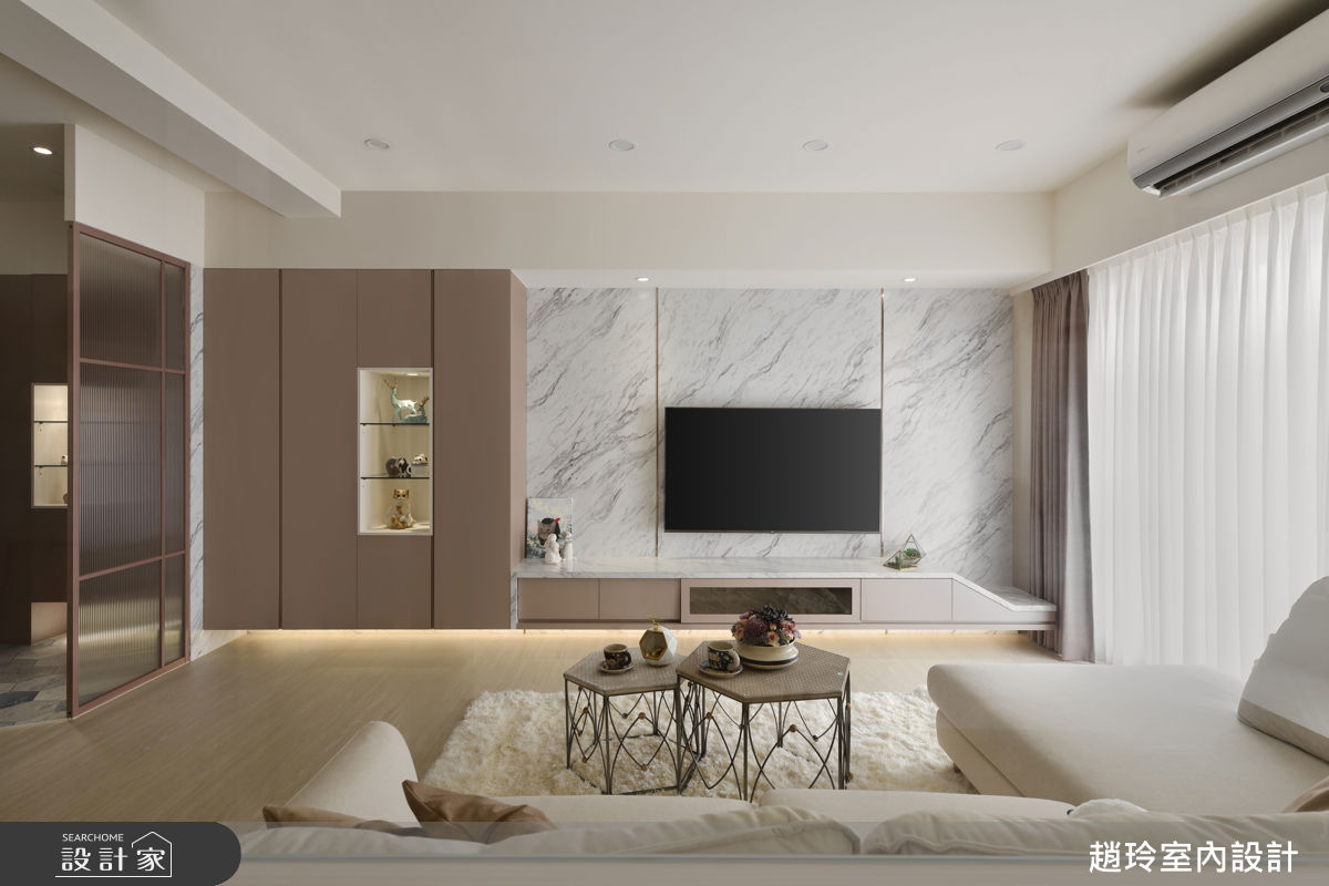 21坪中古屋(5~15年)＿現代風案例圖片＿趙玲室內設計有限公司＿趙玲_79之9