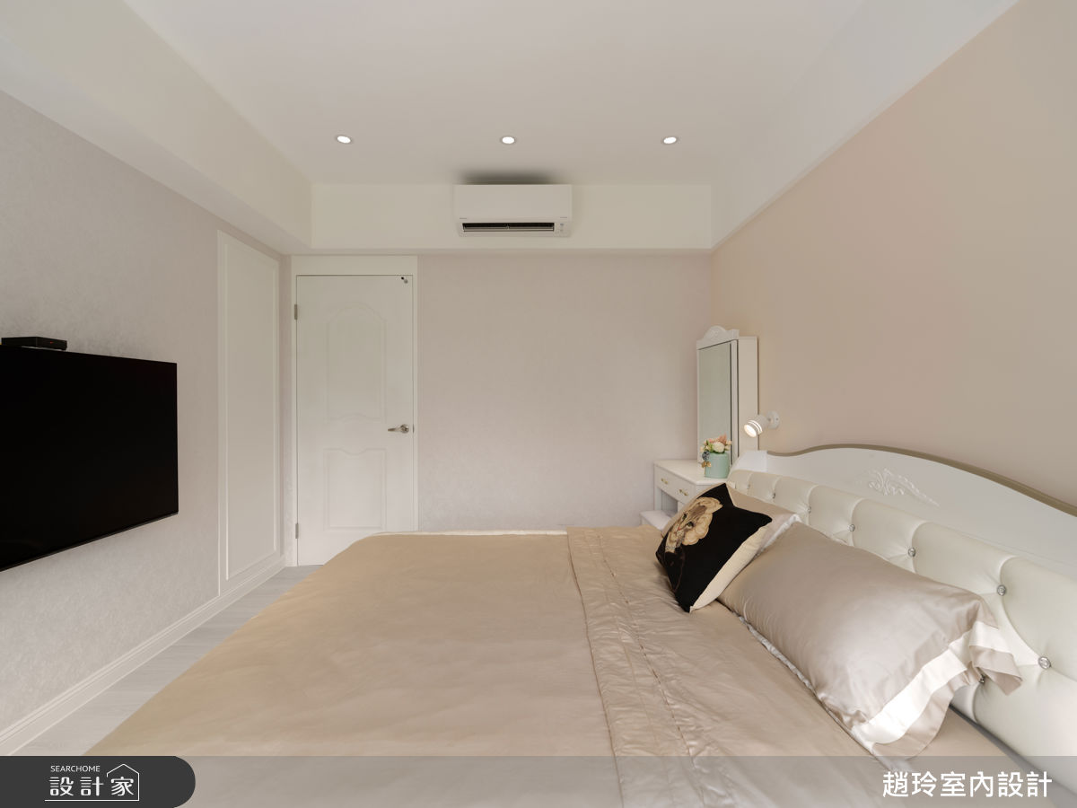 35坪新成屋(5年以下)＿新古典案例圖片＿趙玲室內設計有限公司＿趙玲_80之13