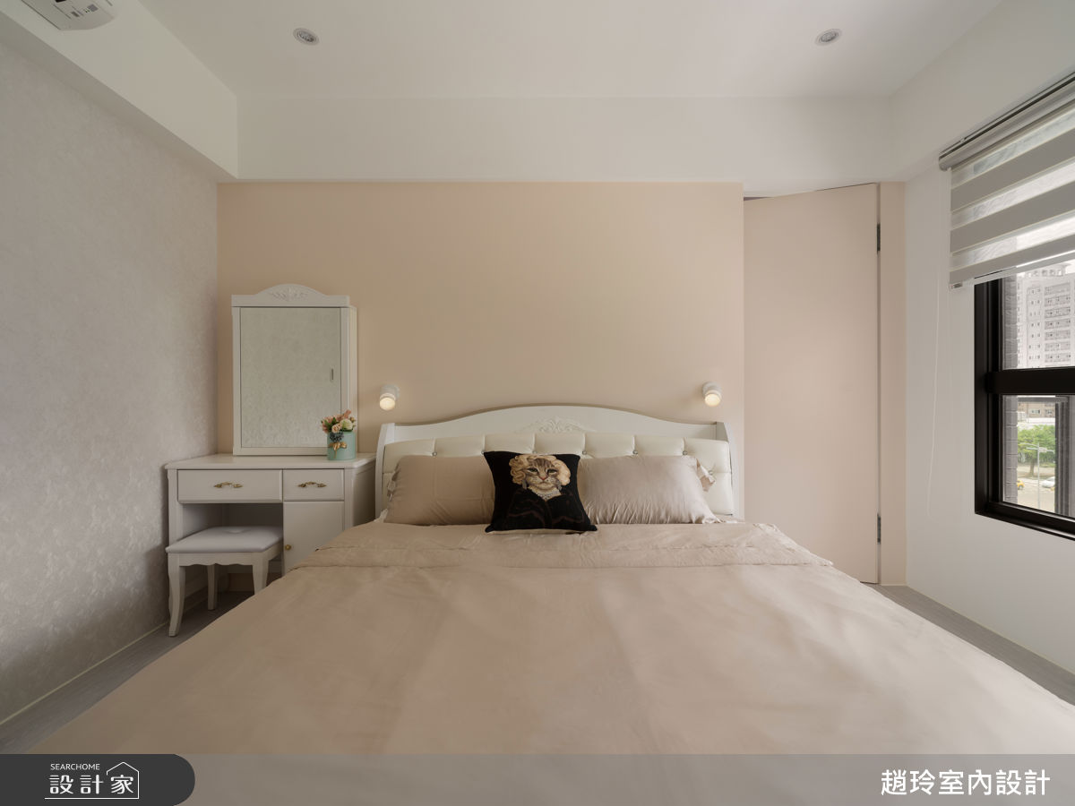 35坪新成屋(5年以下)＿新古典案例圖片＿趙玲室內設計有限公司＿趙玲_80之14