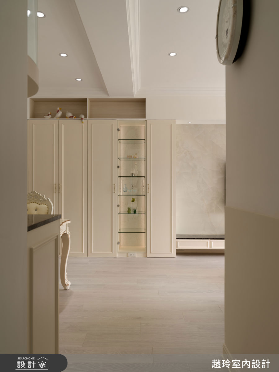 35坪新成屋(5年以下)＿新古典案例圖片＿趙玲室內設計有限公司＿趙玲_80之24