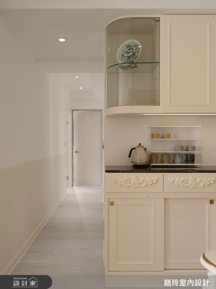 35坪新成屋(5年以下)＿新古典案例圖片＿趙玲室內設計有限公司＿趙玲_80之25
