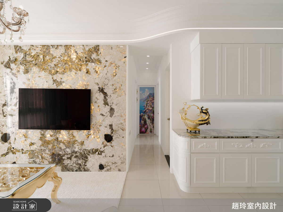 30坪新成屋(5年以下)＿新古典案例圖片＿趙玲室內設計有限公司＿趙玲_81之5