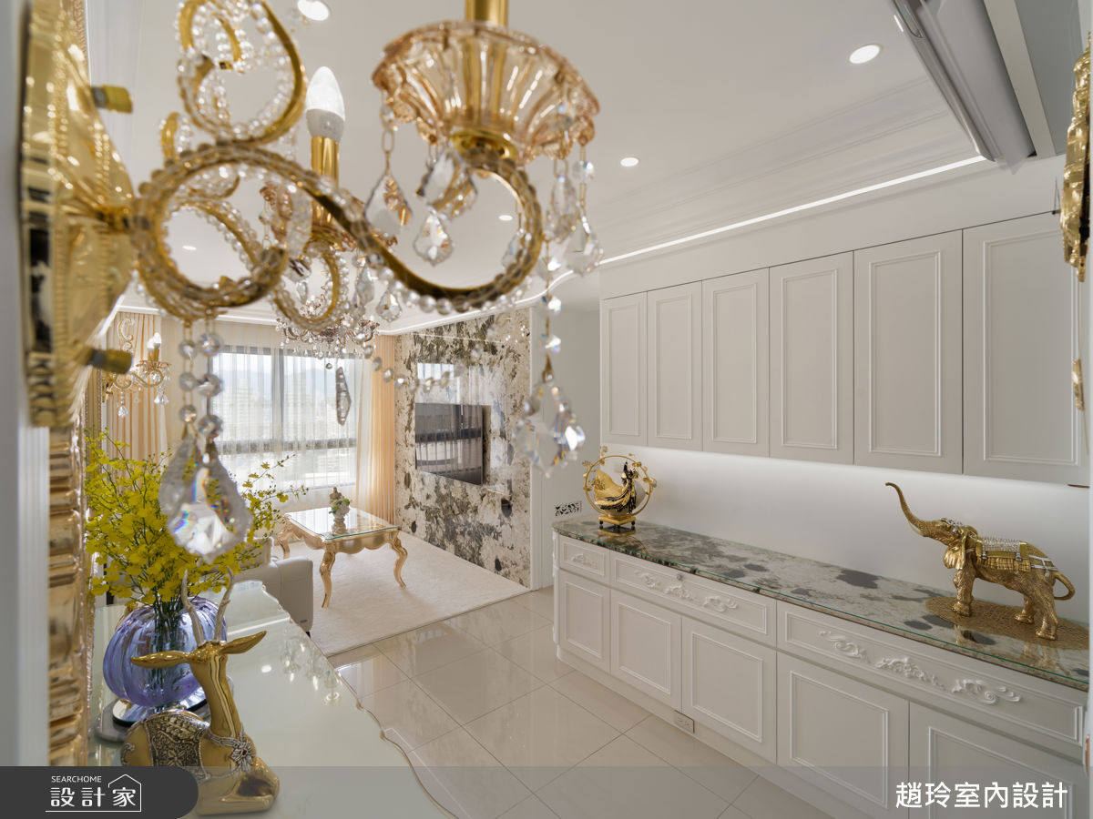 30坪新成屋(5年以下)＿新古典案例圖片＿趙玲室內設計有限公司＿趙玲_81之7