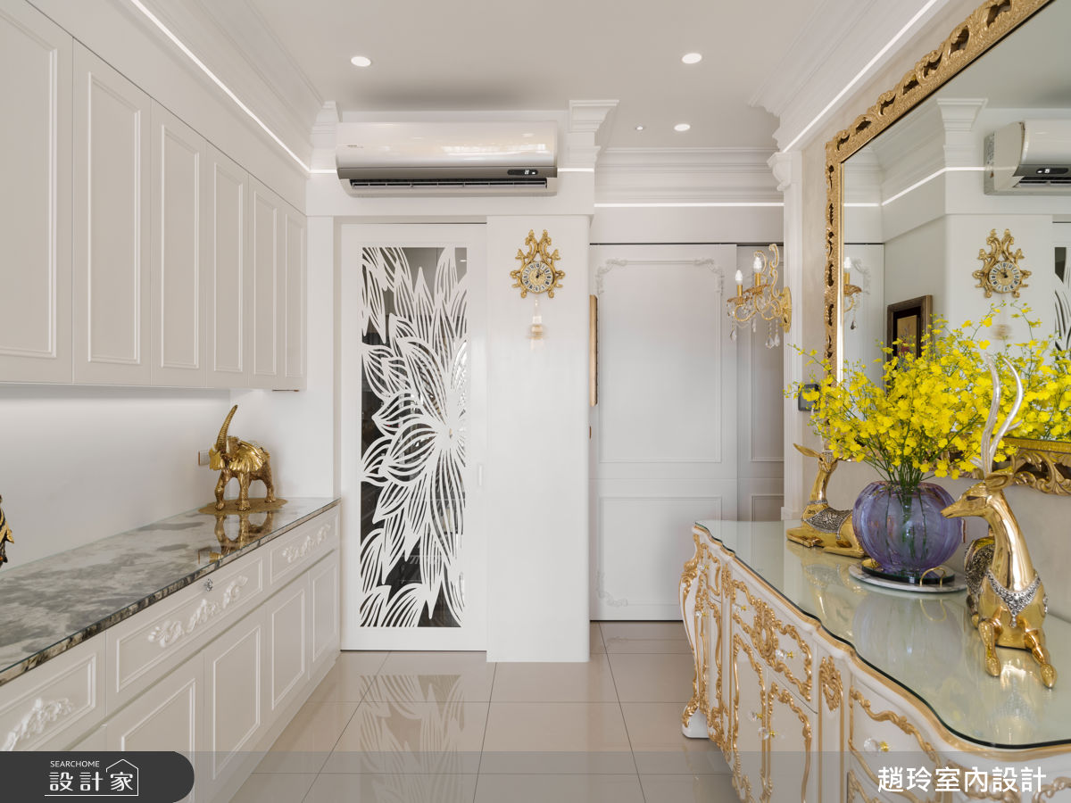 30坪新成屋(5年以下)＿新古典案例圖片＿趙玲室內設計有限公司＿趙玲_81之8