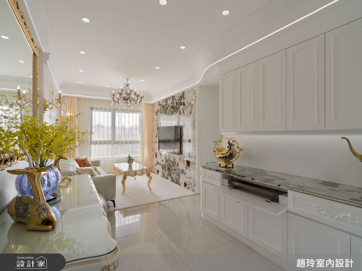 30坪新成屋(5年以下)＿新古典案例圖片＿趙玲室內設計有限公司＿趙玲_81之12