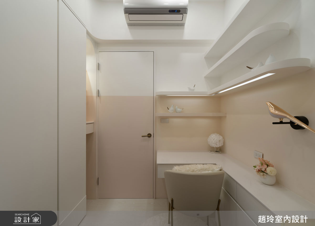 30坪新成屋(5年以下)＿新古典案例圖片＿趙玲室內設計有限公司＿趙玲_81之15