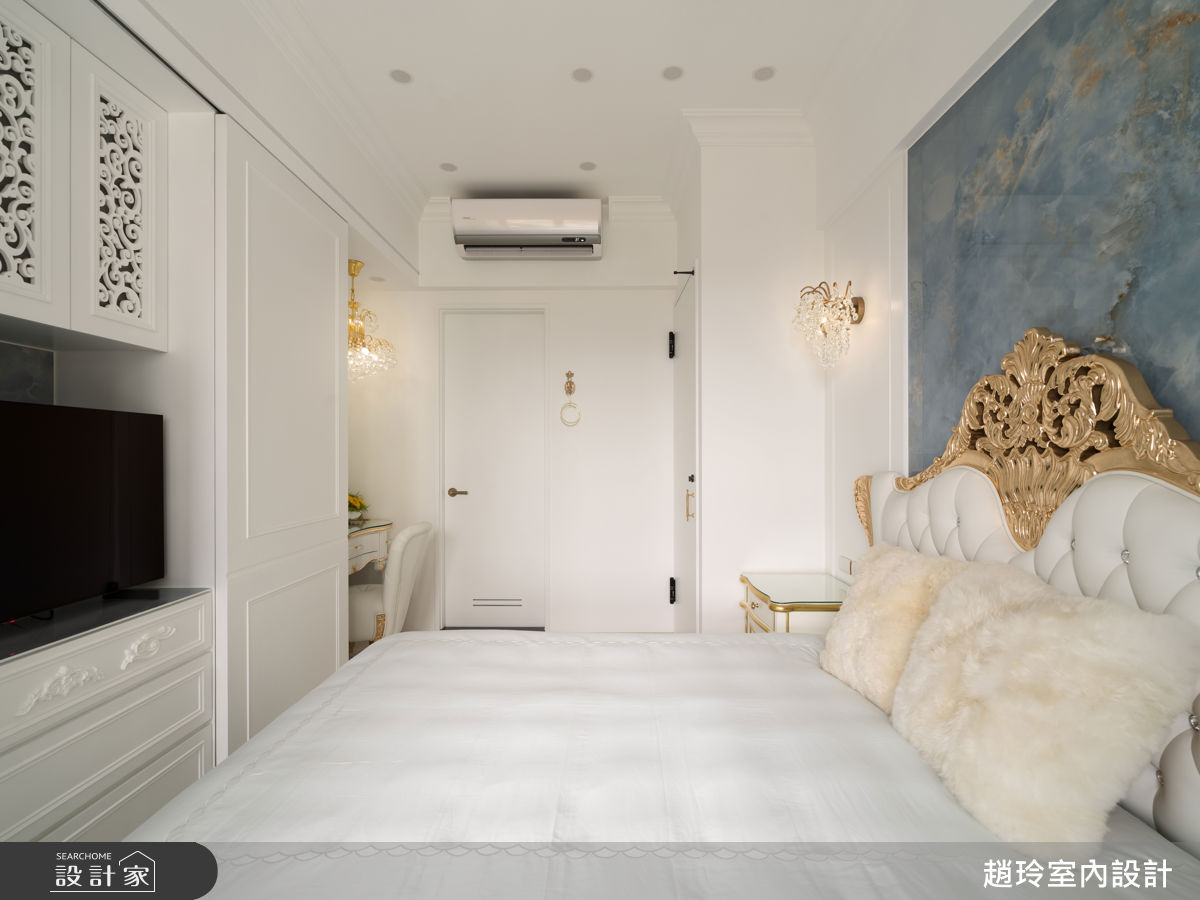 30坪新成屋(5年以下)＿新古典案例圖片＿趙玲室內設計有限公司＿趙玲_81之17