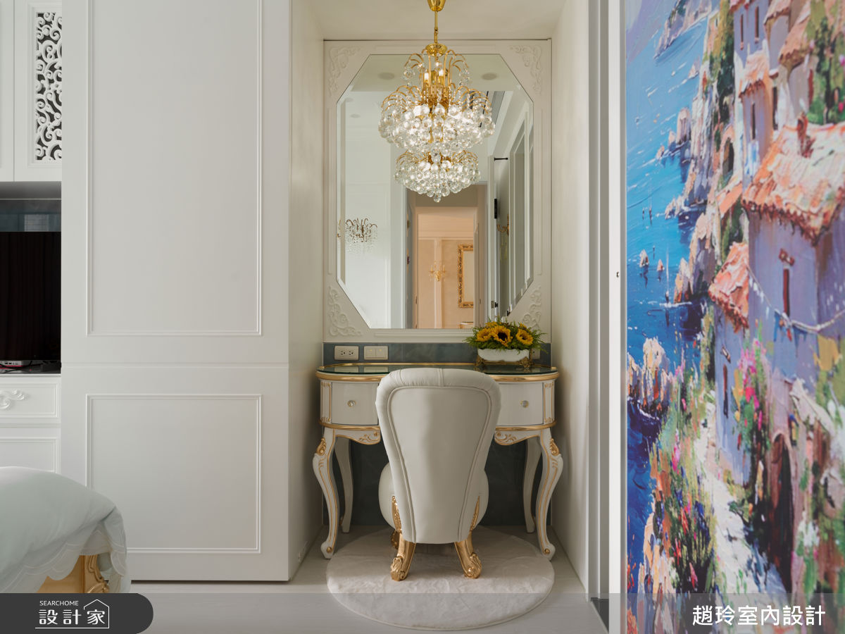 30坪新成屋(5年以下)＿新古典案例圖片＿趙玲室內設計有限公司＿趙玲_81之19