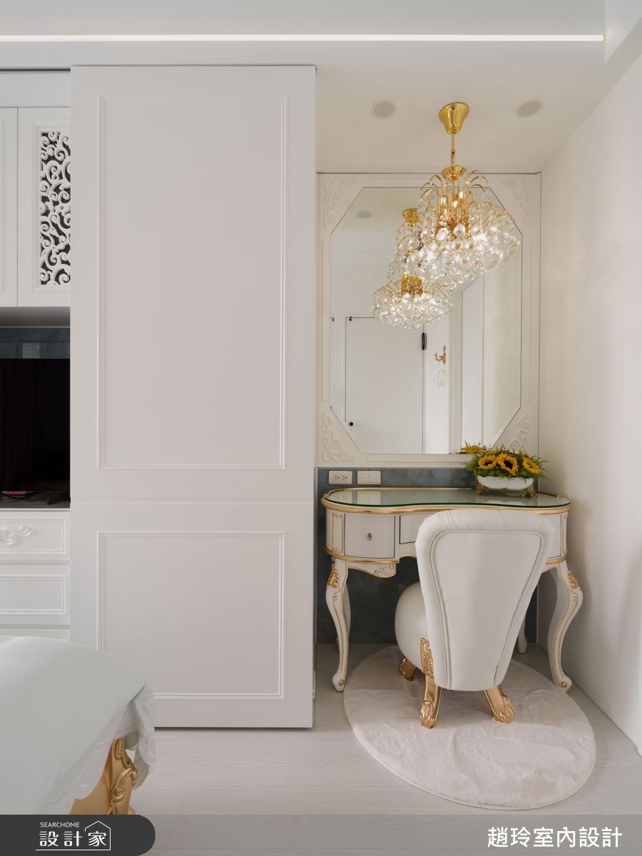 30坪新成屋(5年以下)＿新古典案例圖片＿趙玲室內設計有限公司＿趙玲_81之20
