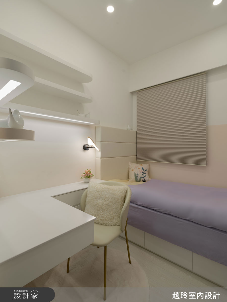 30坪新成屋(5年以下)＿新古典案例圖片＿趙玲室內設計有限公司＿趙玲_81之24