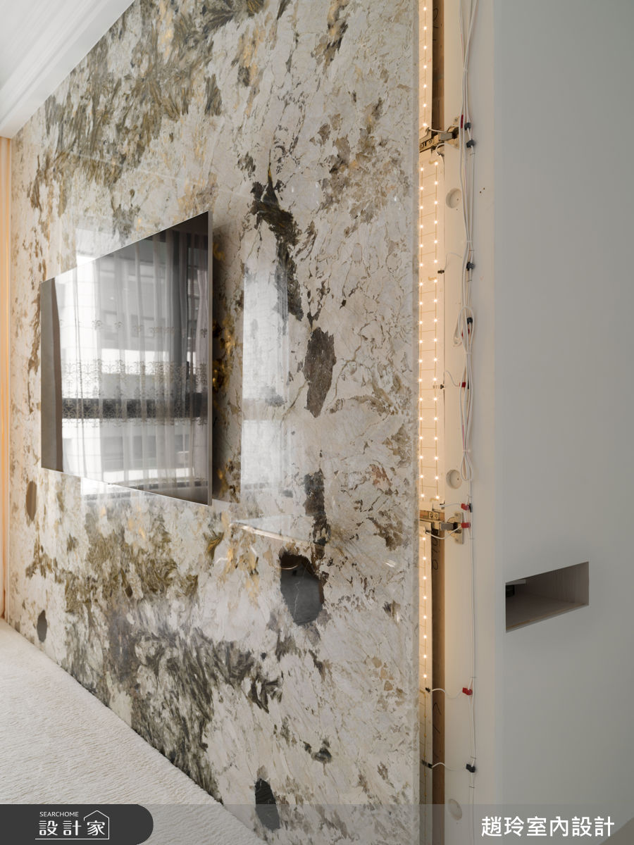 30坪新成屋(5年以下)＿新古典案例圖片＿趙玲室內設計有限公司＿趙玲_81之26