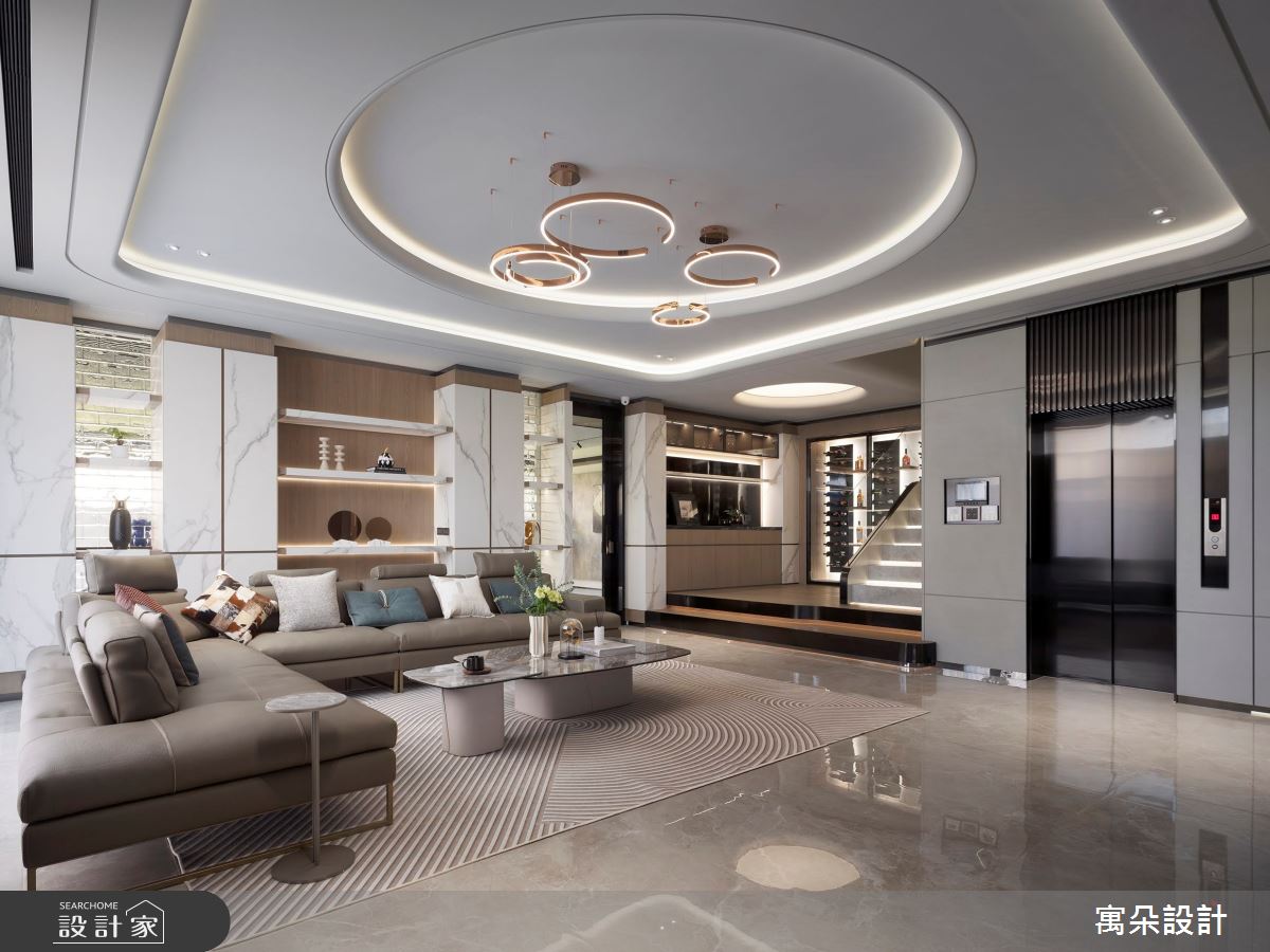 現代風豪宅 圖片1