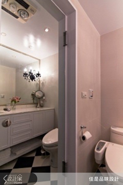 11坪＿新古典浴室案例圖片＿佳是品味設計有限公司＿佳是品味_04之15