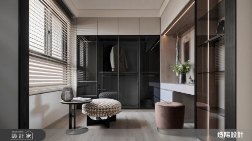 造陽_曦韻_現代輕奢風