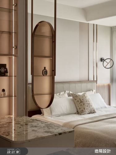 造陽_光羽之所_現代輕奢風