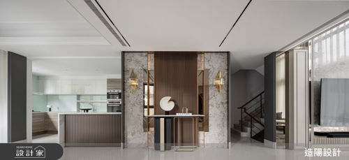 造陽_逸．隱_現代美式風