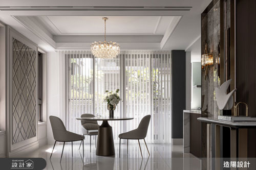 造陽_逸．隱_現代美式風