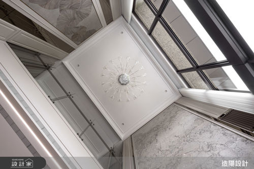 造陽_逸．隱_現代美式風