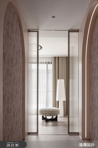 造陽_逸．隱_現代美式風