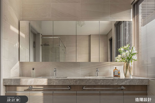 造陽_逸．隱_現代美式風