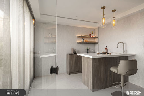 造陽_逸．隱_現代美式風