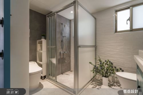 恆岳_老屋重生_混搭風