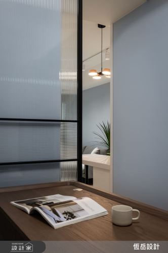 恆岳_謐藍_混搭風