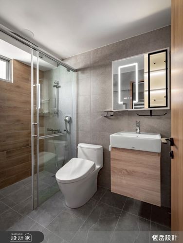 恆岳_鹽白生活_北歐風