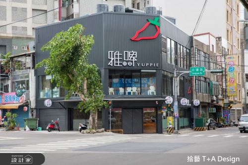 拾藝_04商空_新竹_250坪北歐風_北歐風