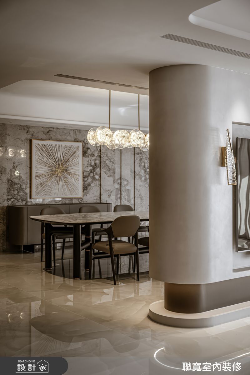 104坪毛胚屋＿現代風餐廳案例圖片＿聯寬室內裝修有限公司＿聯寬_31之21