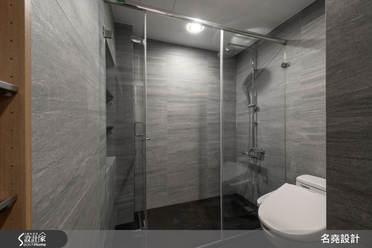 ＿現代風浴室案例圖片＿名堯設計有限公司＿名堯_10之18