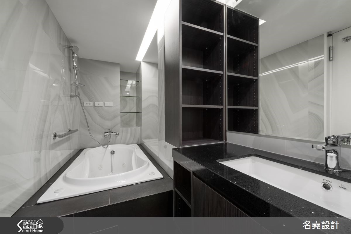 ＿現代風浴室案例圖片＿名堯設計有限公司＿名堯_10之37